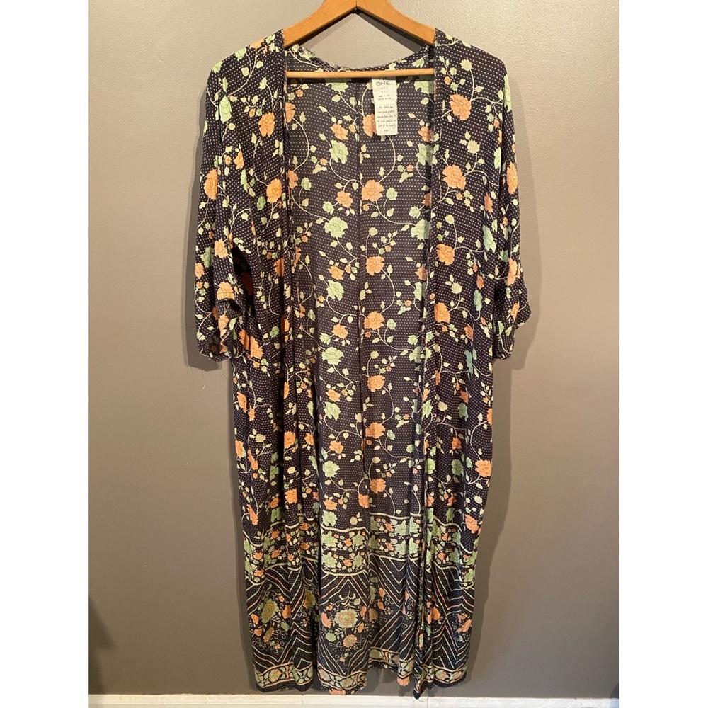 Free People kimono 👘